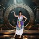 thumbnail image 2 of Costume Forum Novelties Queen Cleopatra para mujer, talla grande, 2 of 3
