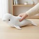 thumbnail image 4 of Peluche Ballena Beluga 41 cm Blanco – ZHONGXIN MADE, 4 of 5
