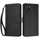 thumbnail image 3 of Funda Cartera Trébol para Samsung Galaxy Note 10 Plus con Ranuras Tarjetas y Carga Inalámbrica Negro, 3 of 6