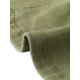 thumbnail image 5 of INSPIRE CHIC Chaleco de Mezclilla para Mujer de Regreso a Clases con Cuello Halter, Abotonado, Sin Espalda, Chaleco de Jean L Verde Militar, 5 of 6