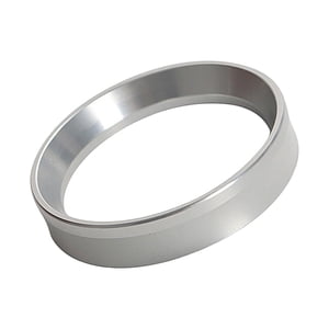 Bothyi - Embudo Dosificador Magnético Para Café Expreso, Herramienta Barista Para Portafiltros, Cafetera, Plateado, 51Mm