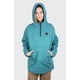 thumbnail image 2 of Polerón Oversize Walking Patrol Calypso Mujer Falcone, 2 of 3