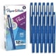 thumbnail image 1 of Marcadores Paper Mate Flair Punta Fieltro 0.7 mm Azul 12, 1 of 3
