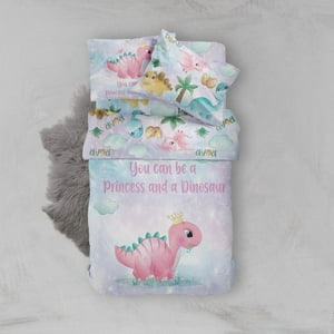 Milsleep - Juego De Cama Dinosaurio