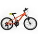 thumbnail image 1 of Bicicleta 20 MTB V-Brake Naranjo, 1 of 3
