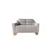 thumbnail image 1 of sillon manhattan 2 cuerpos con cojines gris, 1 of 2