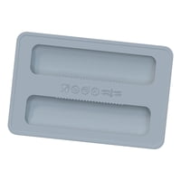 Bothyi - Cubierta Para Tostadora, Protector Multiusos Para Hacer Pan, Para Suministros De Interior