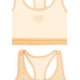 thumbnail image 3 of Pack doble sosten teens niña, 3 of 3