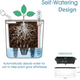 thumbnail image 2 of Macetero Autorregante Planter 40 Cms, 2 of 4
