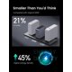 thumbnail image 4 of Cargador UGREEN Nexode Pro, 160 W, USB C, 4 puertos PD 3.1 GaN, MacBook, 4 of 9