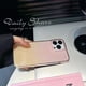 thumbnail image 1 of Gradient Transparent Mobile Phone Case For IPhone 14 13 12 11 Pro Max, 1 of 3