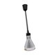 thumbnail image 2 of Lámpara Colgante Para Calentar Alimentos E27, Lámpara Para Calentar Bufés, Para Comida Caliente, Restaurante, Patatas Fritas, Color Plata Mate, 2 of 5
