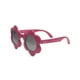 thumbnail image 1 of Lentes De Sol Para Niñas Flores 2+ Fucsia, 1 of 4