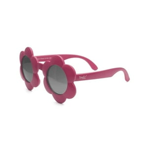 Real Shades - Lentes De Sol Para Niñas Flores 2+ Fucsia