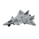 thumbnail image 2 of Avión De Juguete De Aleación De Caza, Regalo Para Ni?os, Para Sala De Estar, Estantería, Oficina, 1 Pieza Al Azar, 2 of 5