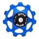 thumbnail image 4 of Polea De Cambio Trasero De Bicicleta 11T Piezas Accesorios De Ciclismo Poleas De Bicicleta De Carretera Azul, 4 of 5