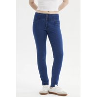 Fashionspark - Jeans Mujer Castilla Azul Oscuro - Ll