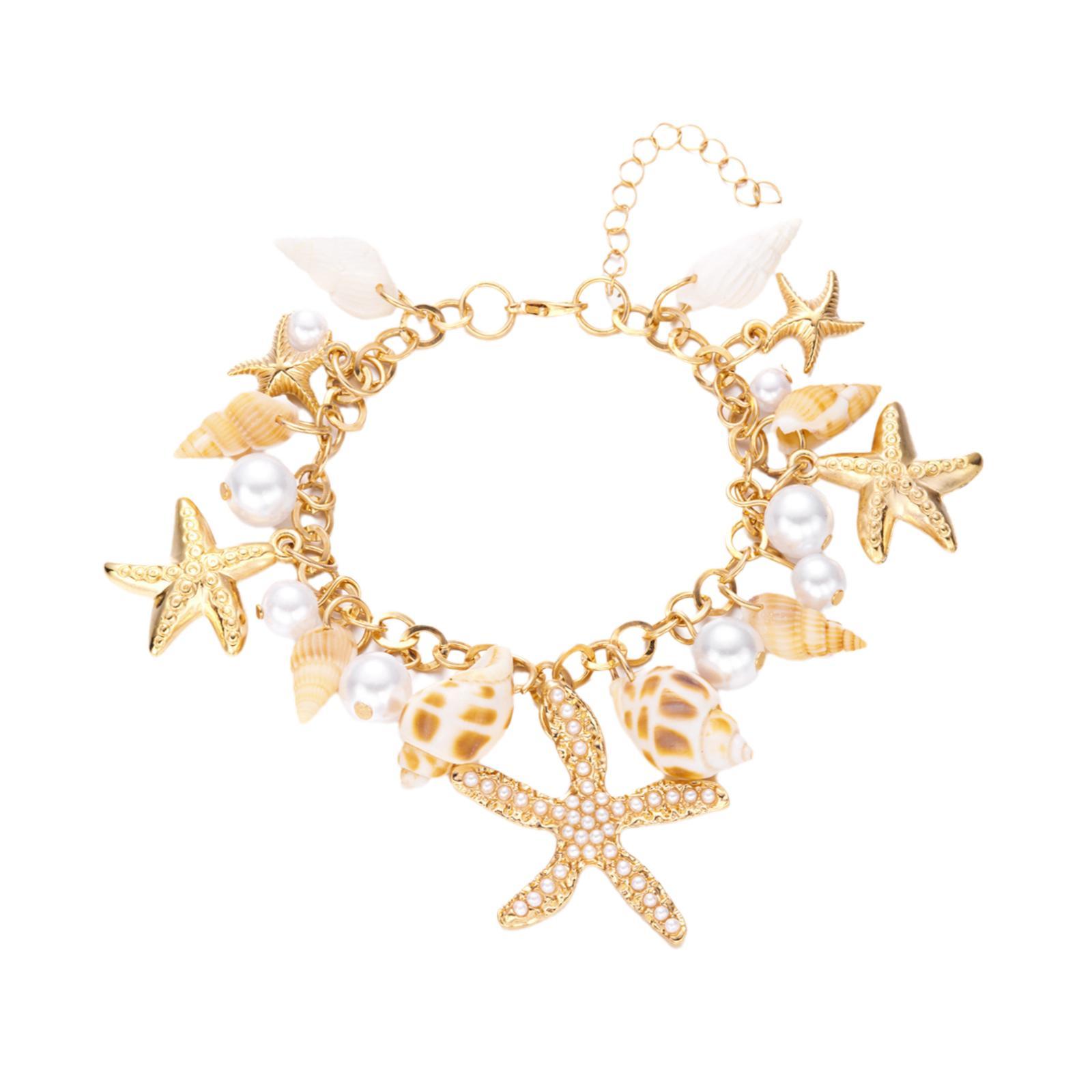 Magideal - Cadena De Joyería, Accesorios Decorativos, Decoración Elegante Para El Cuerpo De Las Mujeres, Pulsera Y Tobillera. Pulsera Tobillera