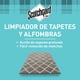 thumbnail image 3 of Limpiador de Alfombras y Telas Aerosol Espuma  Lata, 396 g, 3 of 6