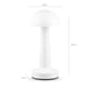 thumbnail image 4 of Lámpara De Mesa Led Recargable Mushroom Led Dimeable Blanco, 4 of 7
