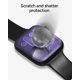 thumbnail image 3 of Protector de pantalla ZAGG Ultra Clear para Apple Watch Serie 11/10 (42 mm), 3 of 8
