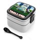 thumbnail image 1 of Fiambrera de Doble Capa Trolland 1000ml, 1 of 6