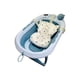 thumbnail image 1 of Bañera Tina Bebe Plegable Plegable Con Accesorios Azul, 1 of 5