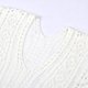 thumbnail image 4 of Salida de baño de bikini HARHAY de crochet con cuello en V, 79 cm, 4 of 6