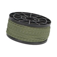 Magideal - Cuerda Guía Para Tienda De Campaña, Cuerda Estable Multiusos De Alta Densidad, Cuerda Para Tender La Ropa, Cuerda Para Acampar, Lona, Toldo, Lona, Verde