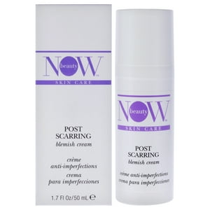 Now Beauty - Crema Para El Acné Postcicatr De Para Unisex - Crema