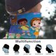 thumbnail image 5 of Chu Chu TV Braga de Cuello Protección Solar - Bandana UV Refrescante para Ciclismo y Deportes al Aire Libre, Hombres y Mujeres, 5 of 6