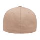 thumbnail image 5 of Gorra de béisbol The Hat Pros L/XL caqui de sarga de algodón, 5 of 7
