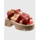 thumbnail image 2 of Sandalia Hebilla Charol Rojo, 2 of 5
