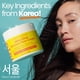 thumbnail image 4 of Crema hidratante de cúrcuma SeoulCeuticals, 60 ml, para piel opaca, 4 of 9