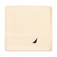 thumbnail image 3 of Set 3 Toallas Nautica SIGNATURE Cara+mano+cuerpo 100% algodón alta calidad beige, 3 of 8