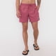 thumbnail image 2 of Traje de Baño Hombre Liso Burdeo Corona, 2 of 5
