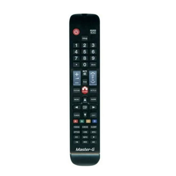 Control Remoto Universal Para Tv Master G 4 En 1 Sony Lg Samsung
