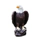 thumbnail image 2 of Estatua De águila Con Base, Escultura Animal, Decoración Para Sala De Estar, Tienda, Decoración Para Hombres, 2 of 5