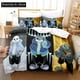 thumbnail image 1 of Undertale Sans Bedding Set Cute Quilt Cover Bed Cover With Pillowcase Boys Adult, 1 of 5