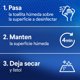 thumbnail image 5 of Toallitas Desinfectantes Expert Bolsa Resellable, 50 Un, 5 of 8