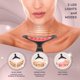 thumbnail image 3 of Beauty Device GLO24K, luz roja para rostro y cuello, paquete de 2 unidades, 3 of 7
