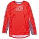 thumbnail image 1 of Camiseta Moto Troy Lee Designs GP Pro Icon rojo y gris para adultos, talla M, 1 of 9