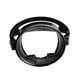 thumbnail image 2 of Gafas De Buceo Antiempañamiento, Impermeables, Gran Angular, Para Adultos, Máscara De Buceo Portátil, 2 of 5