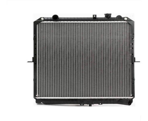 Msrepuestos - Radiador Motor Korea Hyundai Elantra 2021 24 25310Aa000