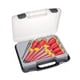 thumbnail image 2 of Juego de Destornilladores Aislados Stanley 1000V - 7 Piezas, 2 of 3
