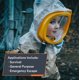 thumbnail image 5 of Respirador MIRA Safety MD-2 Infantil con PAPR y Máscara de Gas, 5 of 9