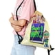 thumbnail image 2 of Super Why Mochila de Cuerdas para Deportes y Gimnasio, Bolsa de Cuerdas Resistente al Agua, Bolsa Cinch, 30×40cm, 2 of 6
