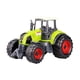 thumbnail image 2 of Mini Tractor Para Niños, Adornos, Vehículo Fundido A Presión, Juguete Para Vacaciones, Regalo De Año Nuevo, Verde, 2 of 5