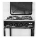 thumbnail image 5 of Cocina Encimera a Gas 4 Quemadores con Repisas, 5 of 6
