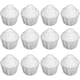 thumbnail image 1 of Modelo de cupcake de espuma Taotenish 7,5 × 6 × 7,5 cm, 12 piezas, 1 of 4